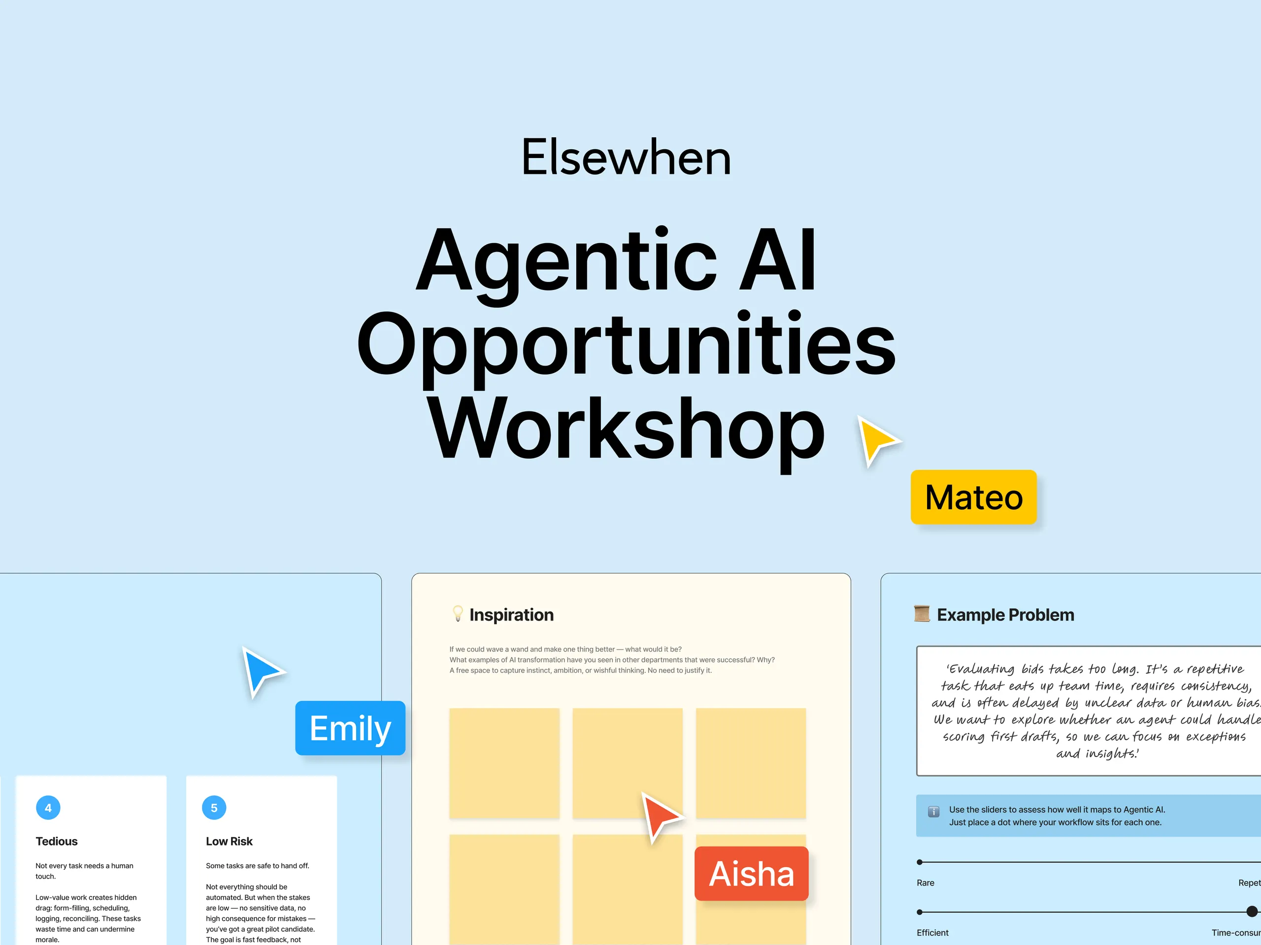 thumbnail image for Find Your First Agentic AI Opportunity