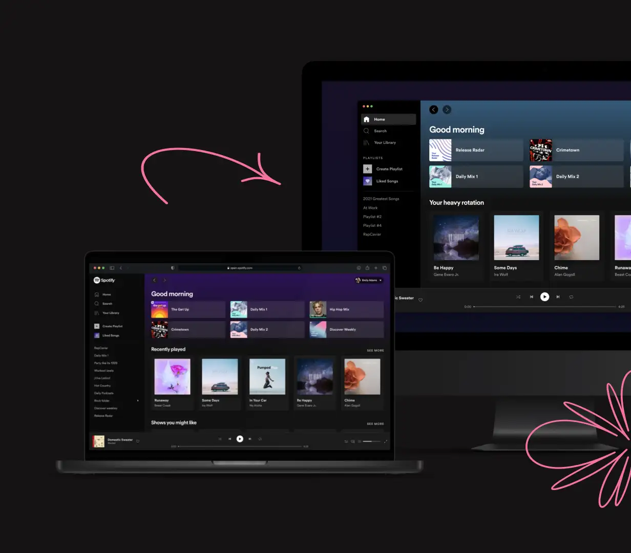 thumbnail image for Meeting the digital needs of internal customers at Spotify